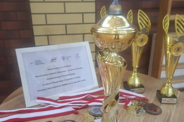 Szachowe Grand Prix w Kamienicy Polskiej: 65 zawodników i sukces lokalnego mistrza